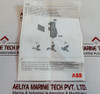 Abb Re0071 Connectors Plug-socket 1Sd A051369 R1