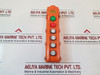 Kasuga cob 62a hoist pushbutton switch pendant control station