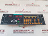 Consilium Csm-3100 Fire Alarm Control Panel Salwico