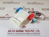 Whirlpool W10486031 Water Inlet Valve Rev: G