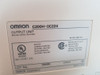 Omron Oc222,C200H-oc224,C200H-ps221, Module Rack With C200H-bc081-v2