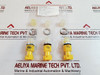 Set of 3x Asea osm2 indicator-yellow light