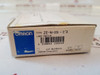 Omron Ze-n-2S Limit Switch