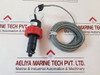 Salt Separation/George Fischer P51530-h0 Flow Sensor With Cable