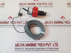Salt Separation/George Fischer P51530-h0 Flow Sensor With Cable