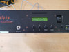 Audix Systems 570.002.013 Alpha System Controller