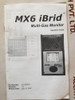 Industrial Scientific Multi-gas Monitor Kit Ibrid Mx6