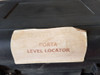 Lidbury Portalevel 6680-99-192-2735 Liquid Level Locator Kit