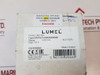 Lumel Ma19Ln A900K000008 Panel Meter 0 To 150 Â°C