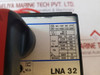 Sace Lna 32 Limitor 210A 32A 660V 50-60Hz Ll090435