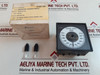 Dlq96 50-0-50Ø Rudder Angle Indicator Deif A/S 619.00186/ 403.310.000