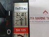 Abb Sh 125 Circuit Breaker 125 A 660 V