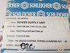 Schleicher Nt015-230-z Power Supply Unit
