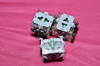 Lot of 3X EAO 704.910.3 Switching Element 10A 500V 220V-7A 600V AC AMP