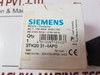 Siemens 3Tk2031-4Ap0 Contactor