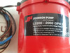 Johnson Pump L2200-2060 Gph 24V Submersible Bilge Pump