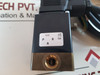 Burkert 0330 C 3,0 Nbr Ms/M5 G1/4 Pn0-10Bar 3-way Solenoid Valve
