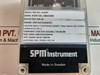 Spm instruments vib-20 vibration monitor