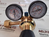 Unitor regulator 510 ox 10 bar oxygen pressure regulator