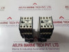 Siemens 3Th8244-0B Contactor 44E