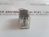 Lot Of 4X Omron MY4 Relay 5A 240VAC