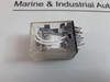 Lot Of 4X Omron MY4 Relay 5A 240VAC