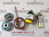 Iwka V95 Tmax 200°C Temperature Regulator Set