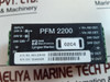Sam Electronics/Lyngso Marine Pfm 2200 Module 810.001.410-03