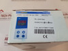 Jumo 703042/181-100-23/000 exhaust gas temperature controller