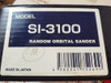 Shinano Si-3100 Double Action Sander