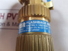 Unitor 302976 Flashback Arrestor W-66S Oxygen