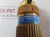Unitor 302976 Flashback Arrestor W-66S Oxygen