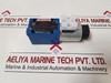 Rexroth R901186443 Directional Spool Valve 24V