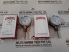 Winters Ttd405 Gauge 0-200Psi