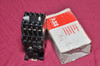 Abb k44e relay, asea brown boveri, 10a-600v, 220-240v