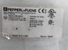 Pepperl+Fuchs Nj1,5-18Gm-n-d-10M Inductive Proximity Sensor 106343