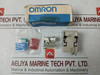 Lot Of 2X Omron M2Pj-701 Lighted Push Button Switch Lamp Max 28V/1.2W