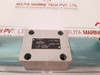 Wandfluh A4D101-h1 Solenoid Valve