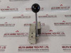 Tts 5009606 Control Pressure Regulation Valve