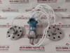Rosemount 3051Cd3F22A1As2M5B4Iaq4 Pressure Transmitter With 316L/3Mil Sensor