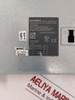 Siemens Sinamics 6Sl3040-1Ma00-0Aa0 Control Unit