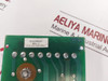 Ross Hill Controls Fab 100C099 Circuit Board