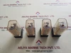 Omron Mya-lbdc-d Relay With Socket Base 250V/10A