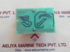 Asea 2668 184-403/1 Printed Circuit Board