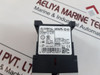 Siemens 3Rh1122-1Ar10 Relay 10A 600V Ac
