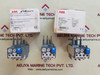 Abb ta25du relay thermal overload 18 amp to 25 amp