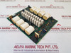 Asea Brown Boveri B/M 0-56956-1 Gate Driver Board
