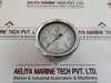 Wika En 837-1 Cl.1.0 Pressure Gauge 0-6 Bar