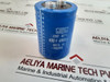 Nippon Chemi-con U36F 85Â°C Capacitor 0917L