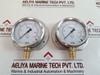Wika En 837-1 Cl. 1.6 Pressure Gauge 0-16 Bar 0-230 Psi